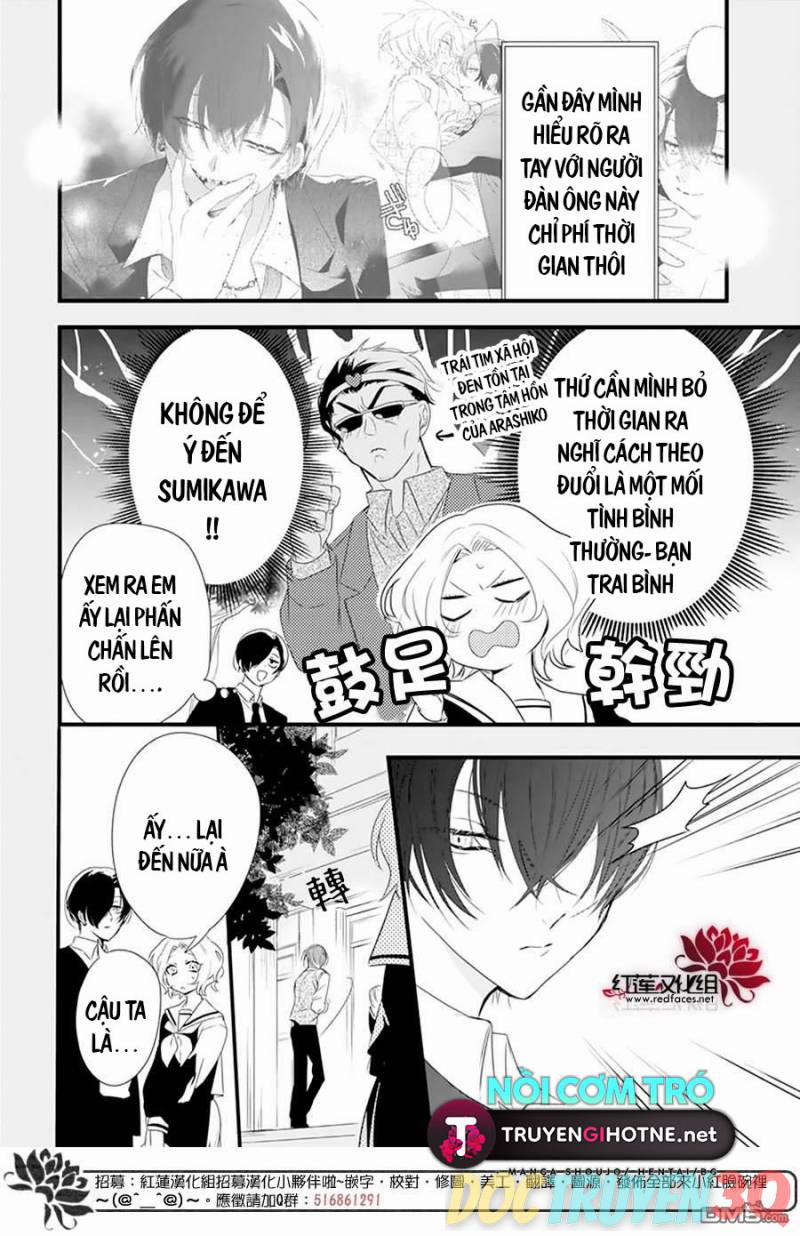 Gya Bất Khả Chiến Bại Nhà Tôi 4.1 trang 5