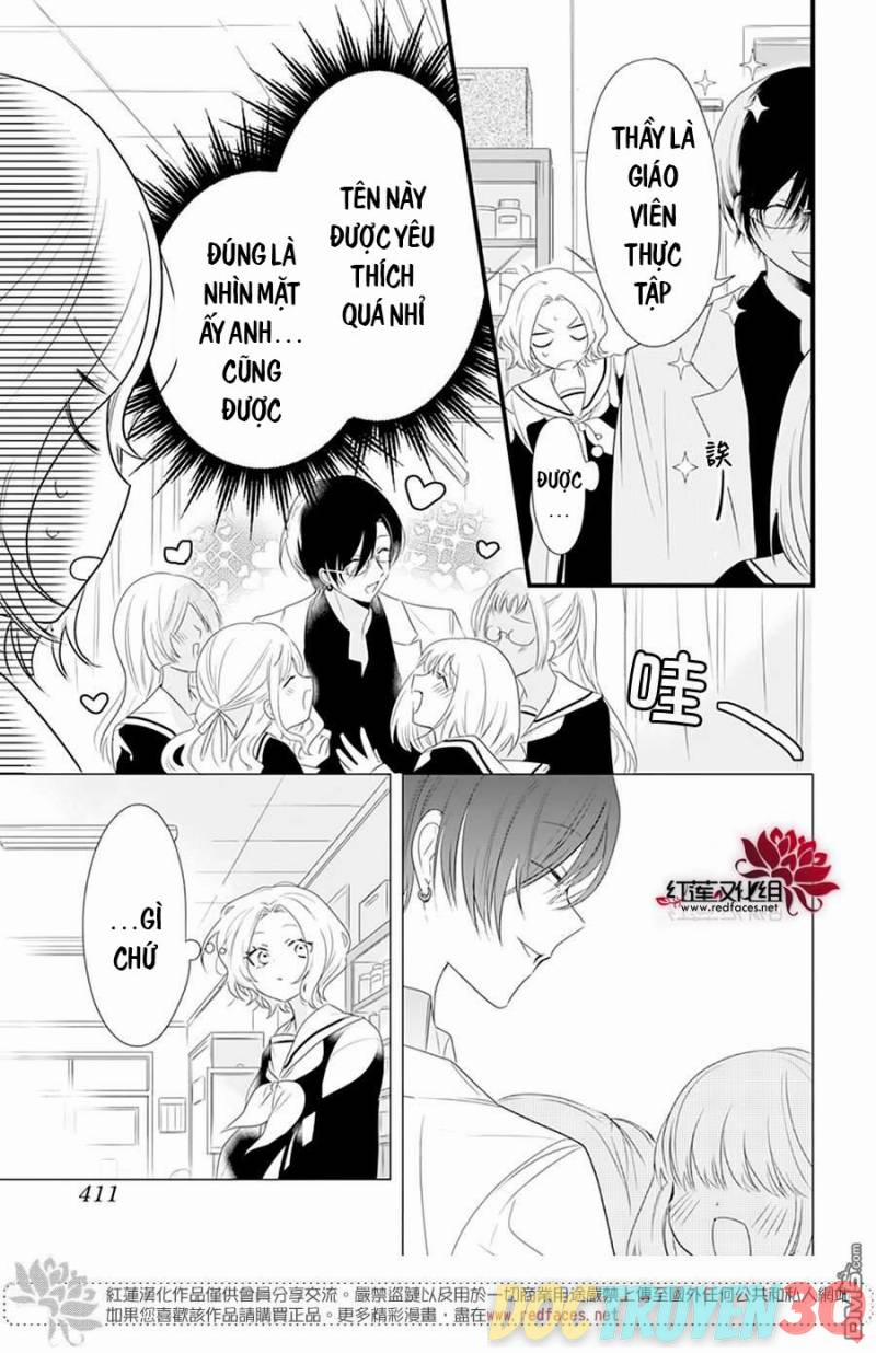 Gya Bất Khả Chiến Bại Nhà Tôi 4.1 trang 8