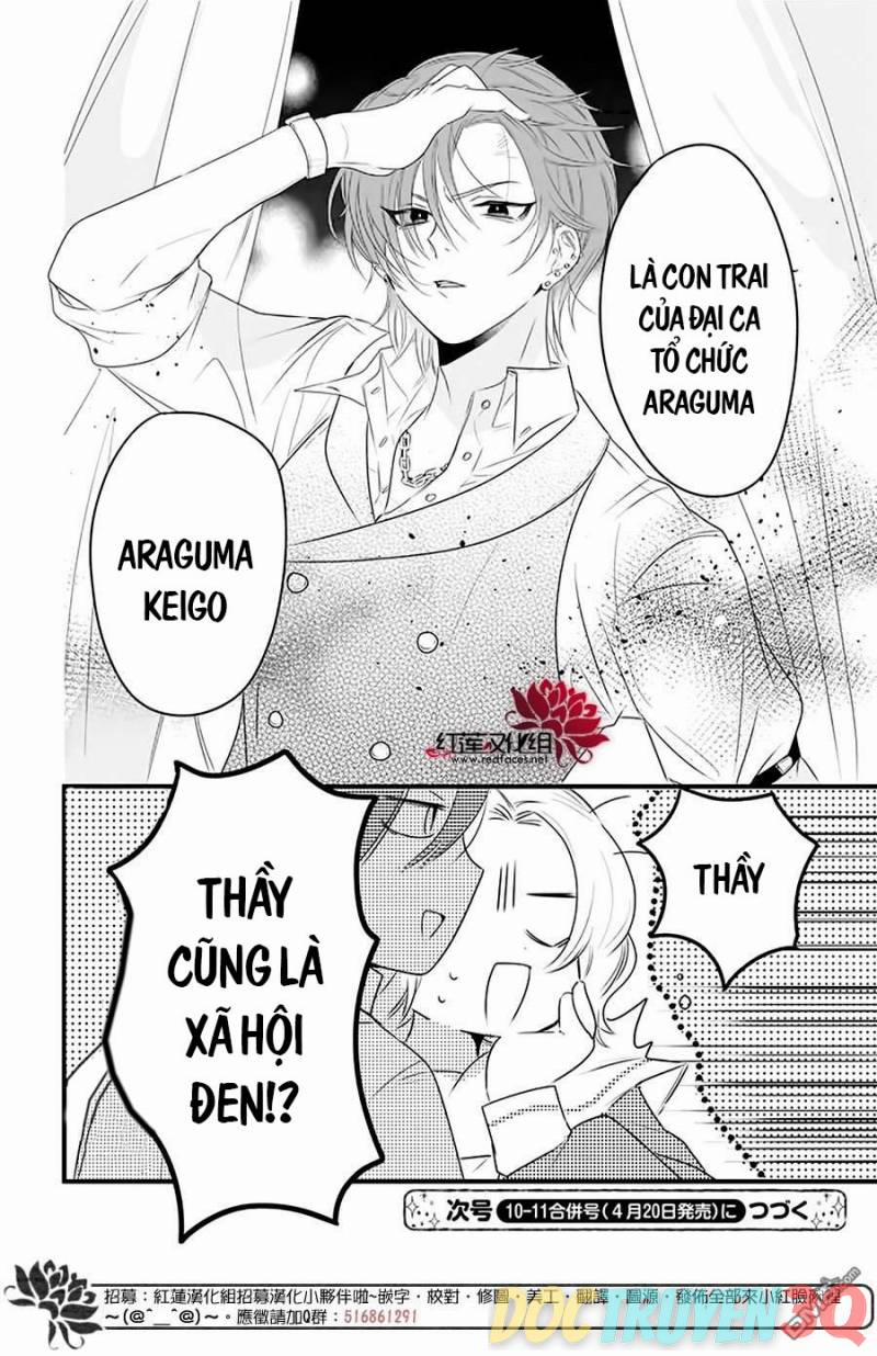 Gya Bất Khả Chiến Bại Nhà Tôi 4.2 trang 13