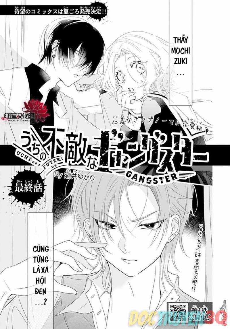 Gya Bất Khả Chiến Bại Nhà Tôi 5.1 trang 0