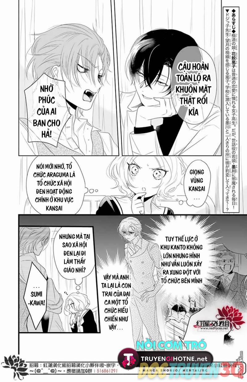 Gya Bất Khả Chiến Bại Nhà Tôi 5.1 trang 1