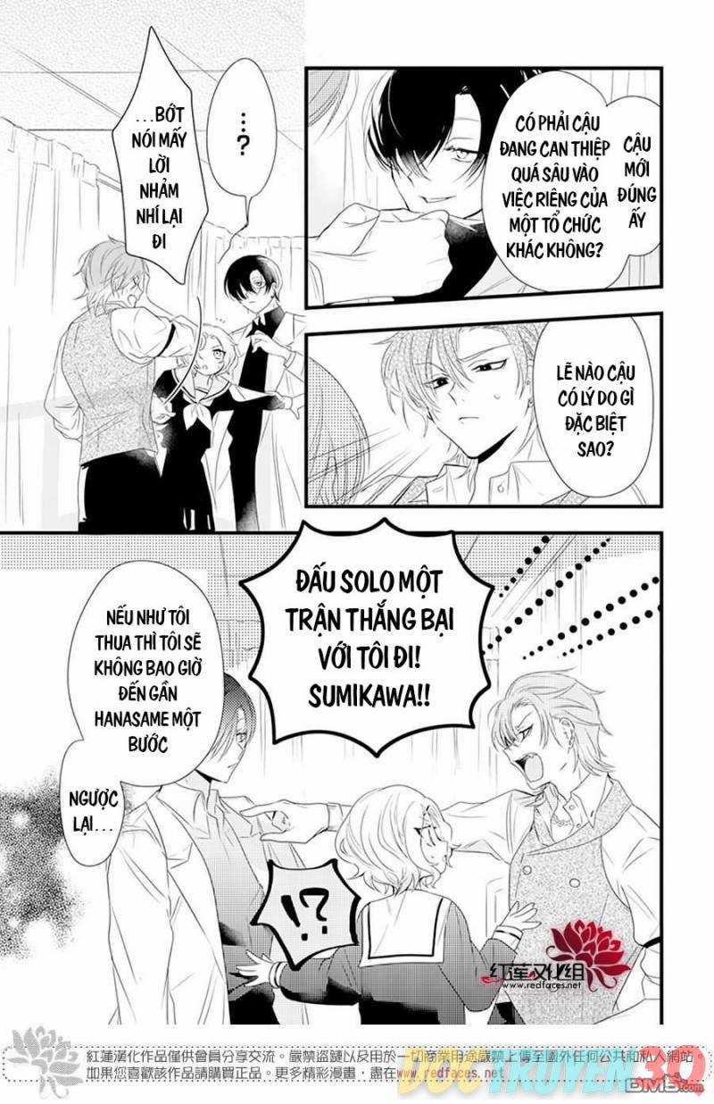 Gya Bất Khả Chiến Bại Nhà Tôi 5.1 trang 4