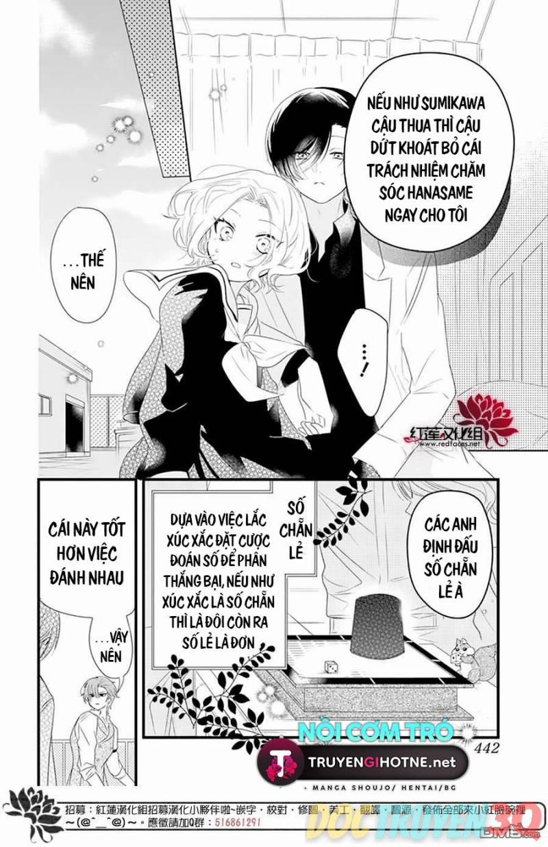 Gya Bất Khả Chiến Bại Nhà Tôi 5.1 trang 5