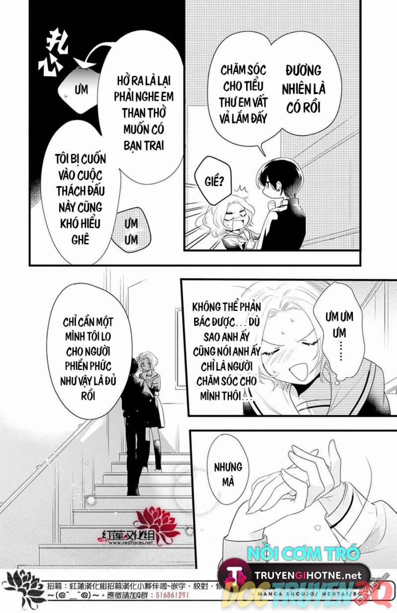 Gya Bất Khả Chiến Bại Nhà Tôi 5.2 trang 2