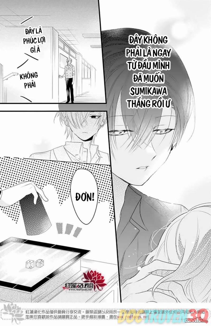 Gya Bất Khả Chiến Bại Nhà Tôi 5.2 trang 5