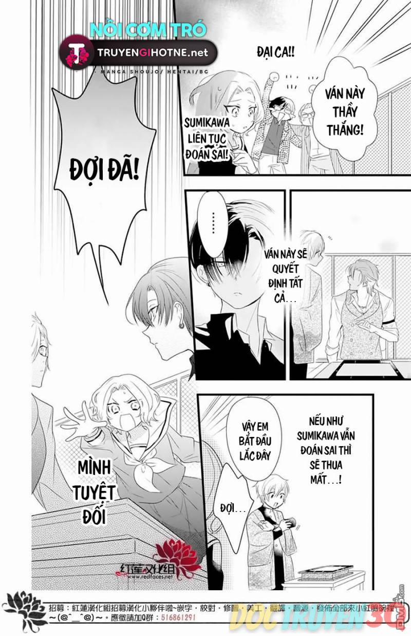 Gya Bất Khả Chiến Bại Nhà Tôi 5.2 trang 6