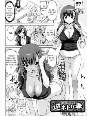 Đọc truyện tranh Gyaku Netorizuma