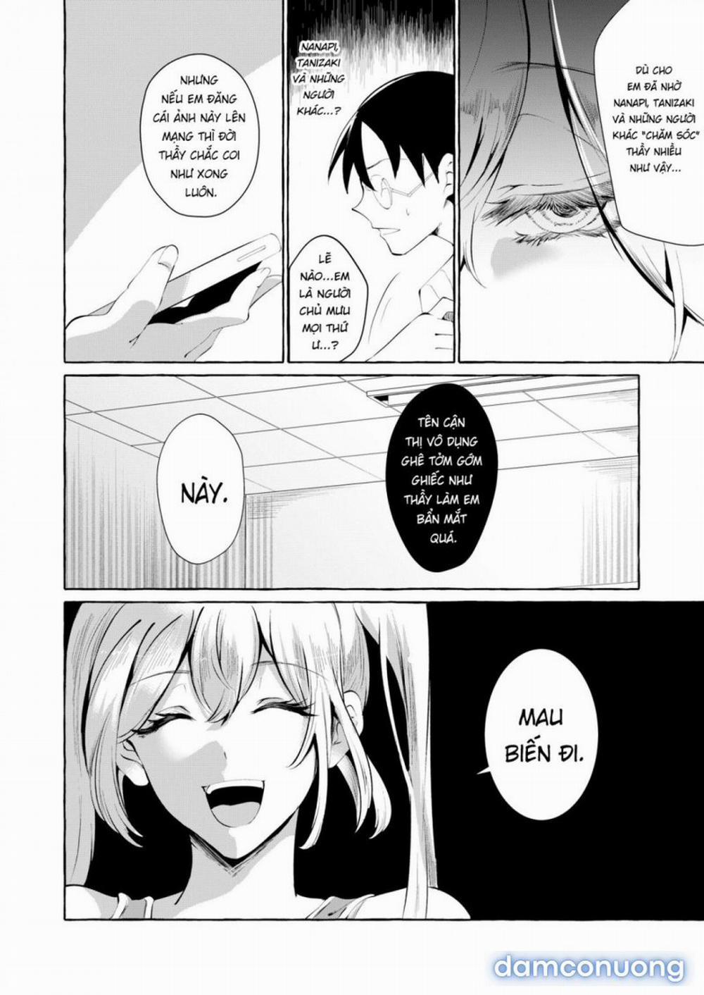 Gyakure Ijime Kiyowa Kyoushi wa Ichigun Joshi no Omocha 1 trang 32