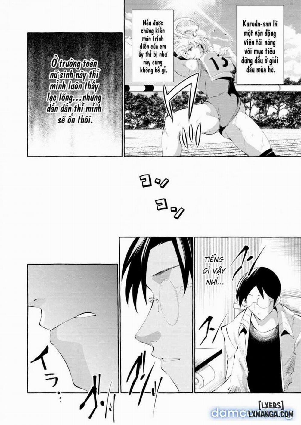 Gyakure Ijime Kiyowa Kyoushi wa Ichigun Joshi no Omocha Oneshot trang 16