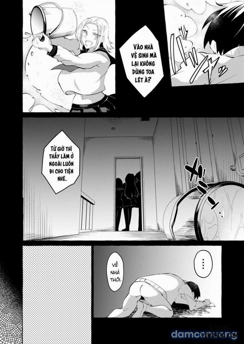 Gyakure Ijime Kiyowa Kyoushi wa Ichigun Joshi no Omocha Oneshot trang 26