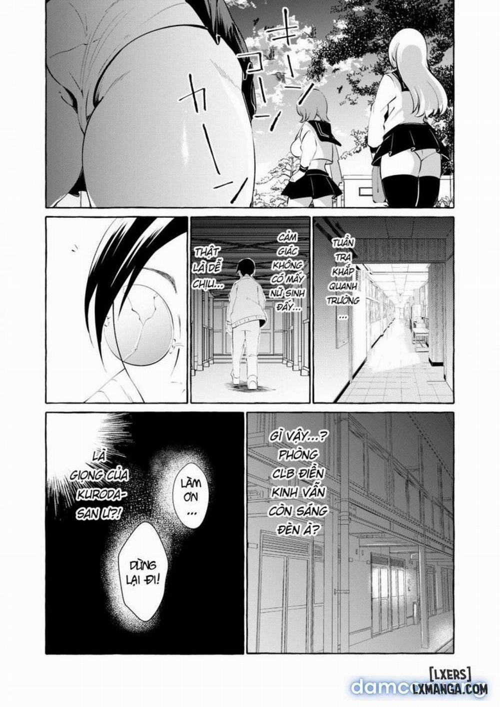 Gyakure Ijime Kiyowa Kyoushi wa Ichigun Joshi no Omocha Oneshot trang 27
