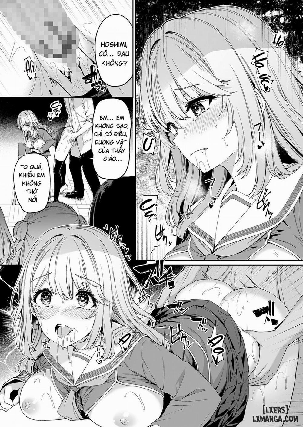 Gyakuten Sekai no Fuzoku Gakuen Oneshot trang 24