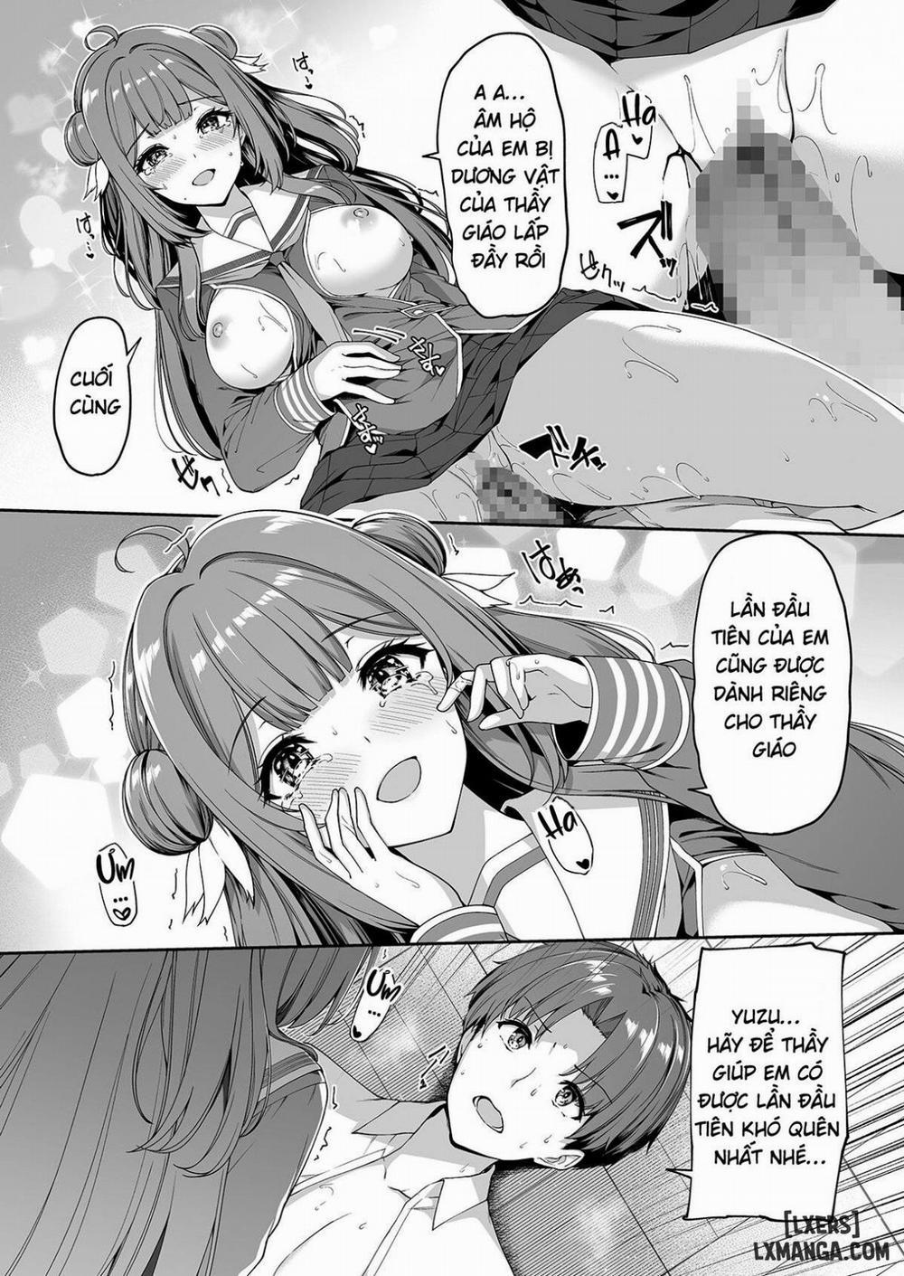 Gyakuten Sekai no Fuzoku Gakuen Oneshot trang 37