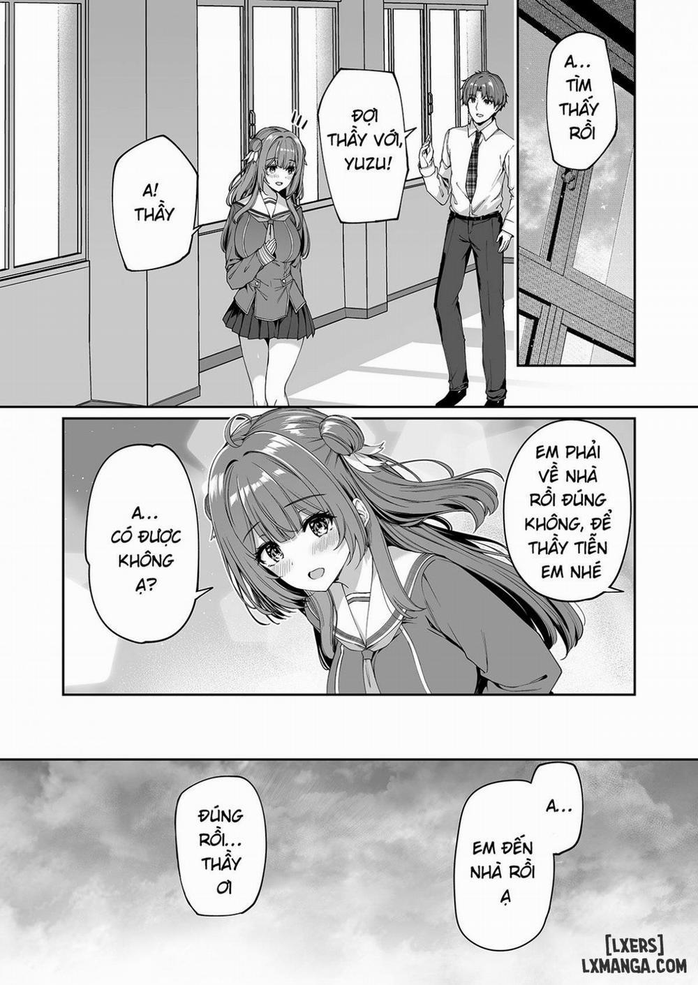 Gyakuten Sekai no Fuzoku Gakuen Oneshot trang 45