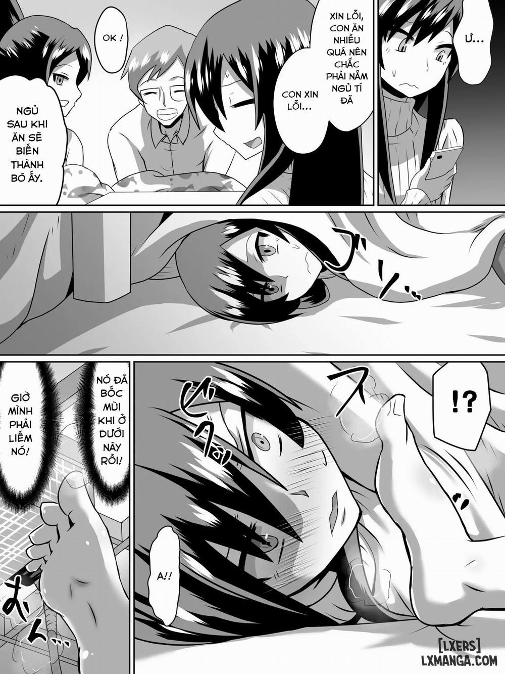 Gyakuten Shimai 2 trang 1