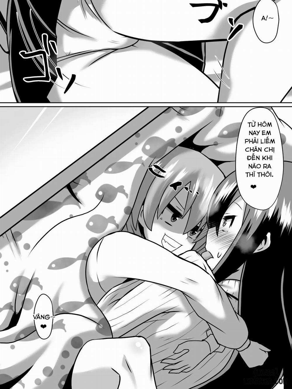 Gyakuten Shimai 2 trang 12