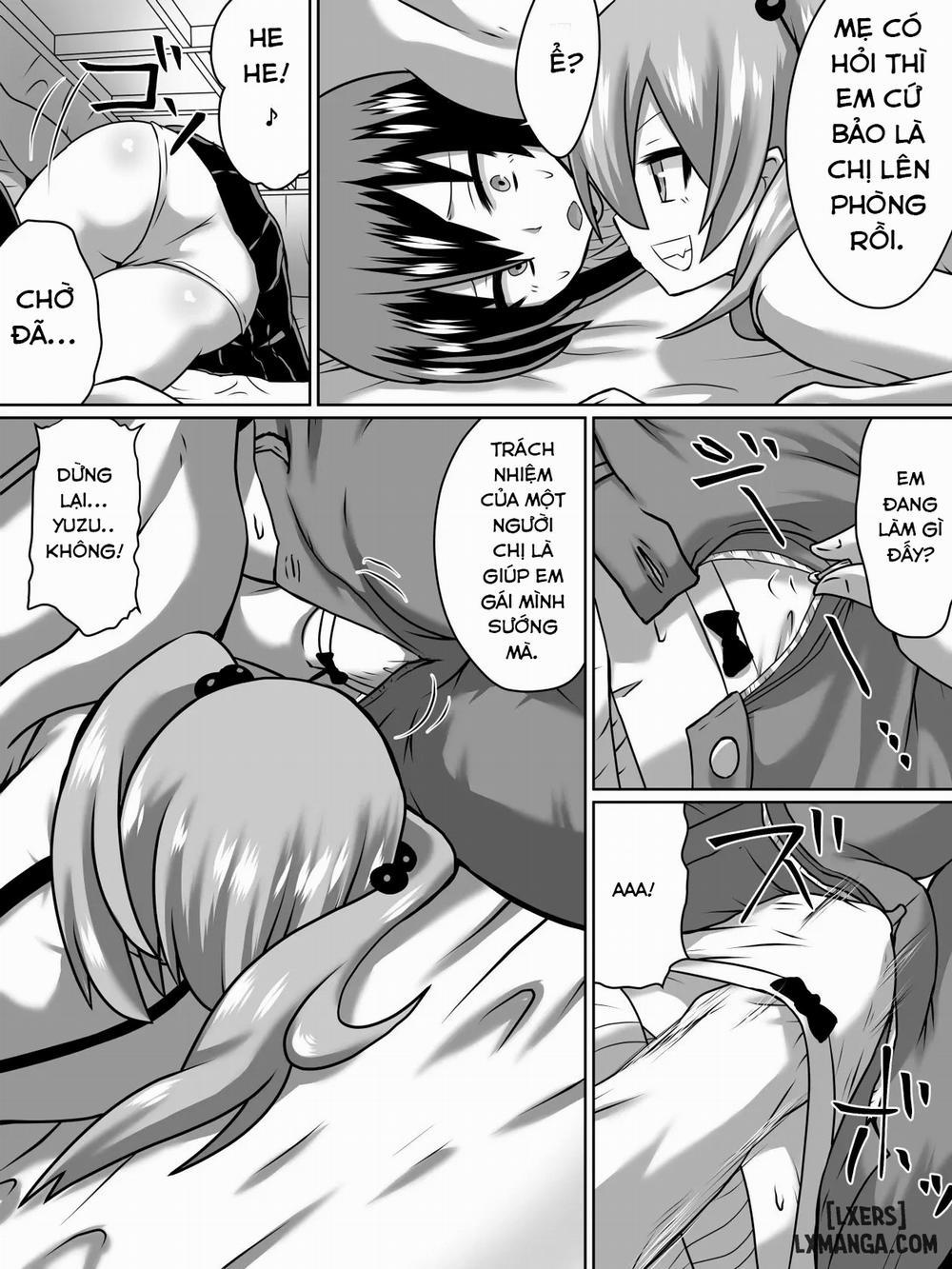 Gyakuten Shimai 2 trang 6