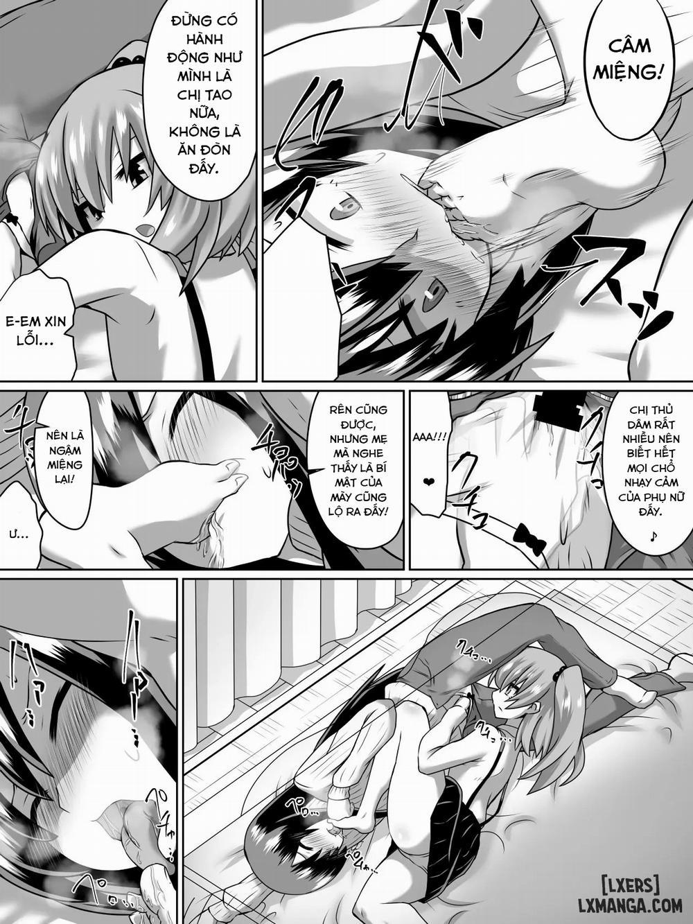 Gyakuten Shimai 2 trang 7