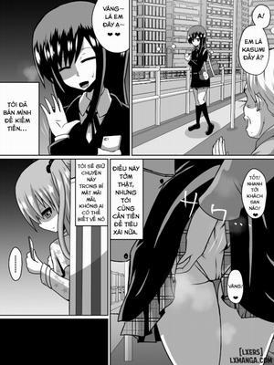 Đọc truyện tranh Gyakuten Shimai