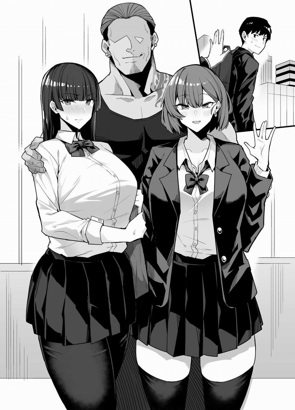 Gyaru Chukai Netorase Oneshot trang 10