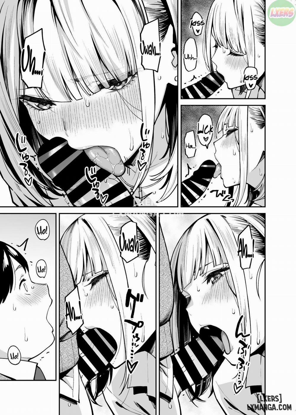 Gyaru Falls in Love with a Chubby Oneshot trang 25