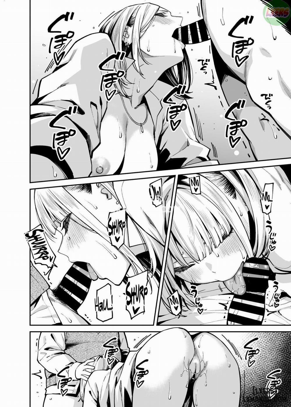 Gyaru Falls in Love with a Chubby Oneshot trang 26