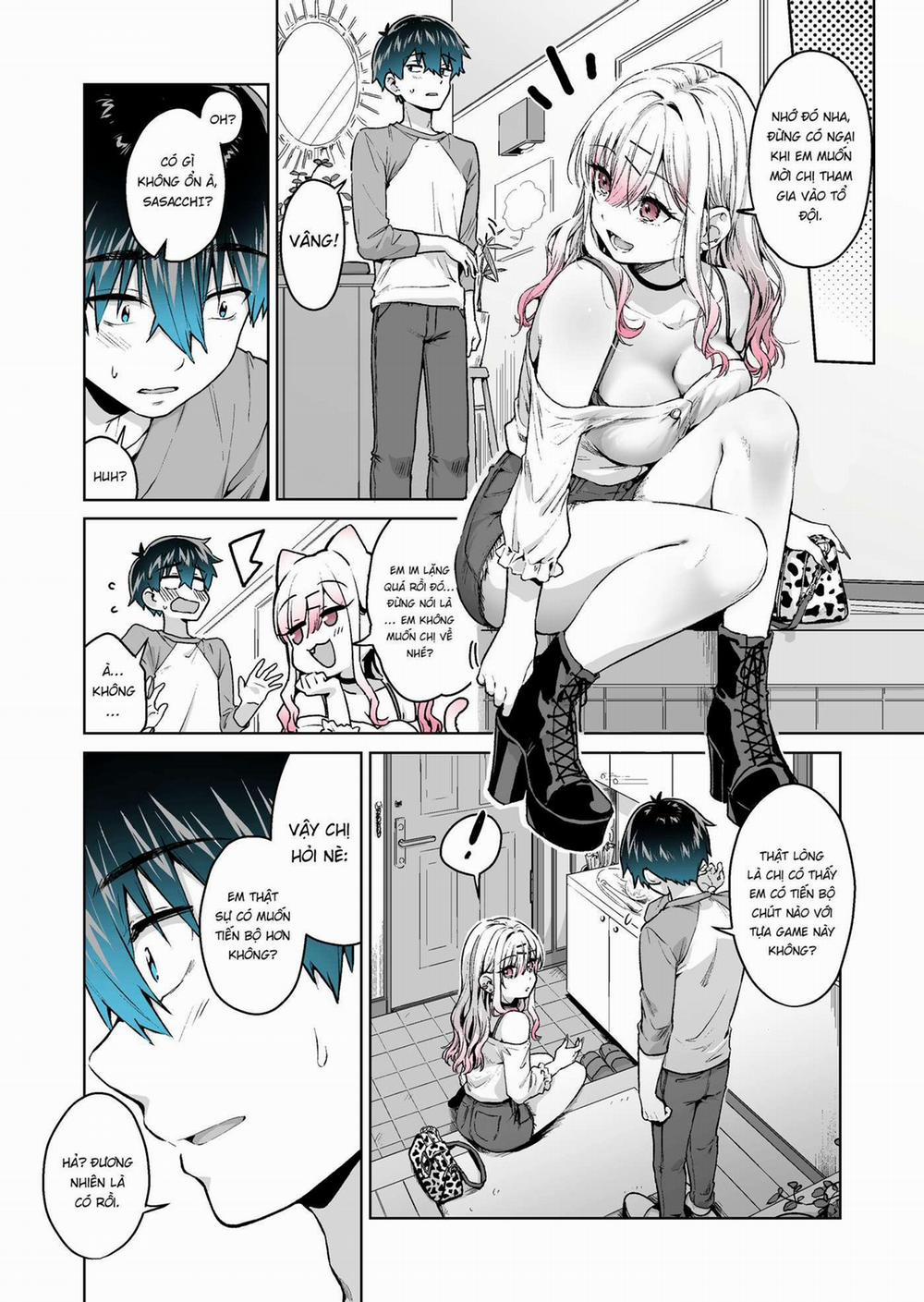 Gyaru Gamer Homeraretai 11 trang 1