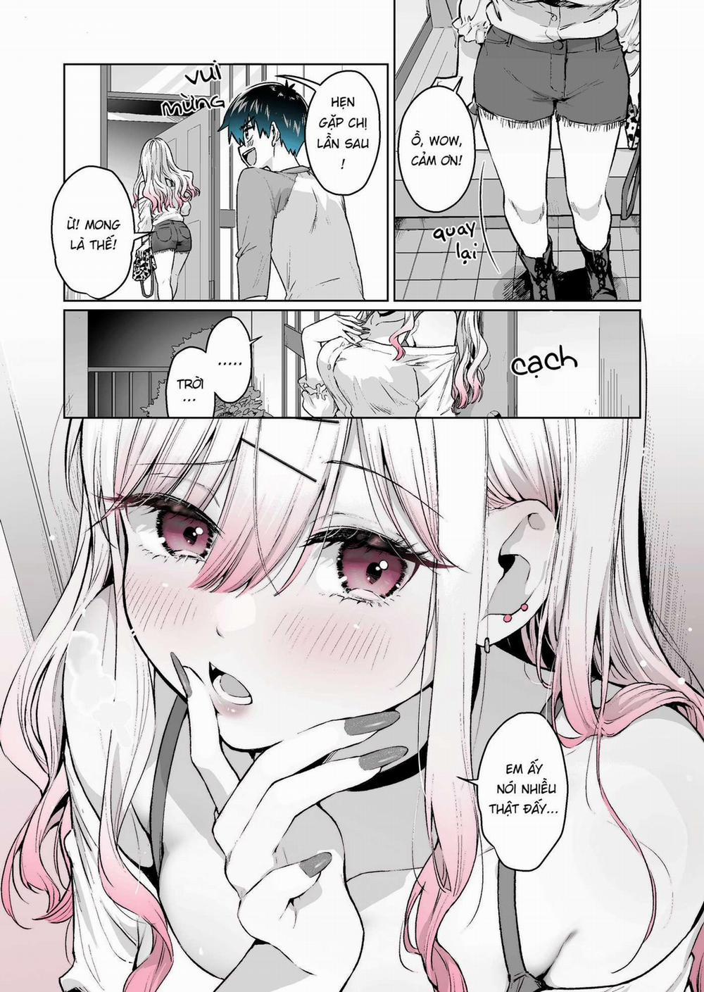 Gyaru Gamer Homeraretai 11 trang 4