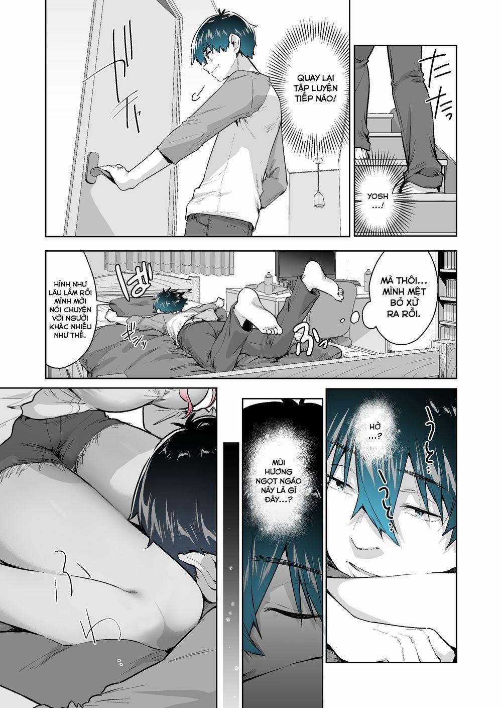 Gyaru Gamer Homeraretai 12 trang 1