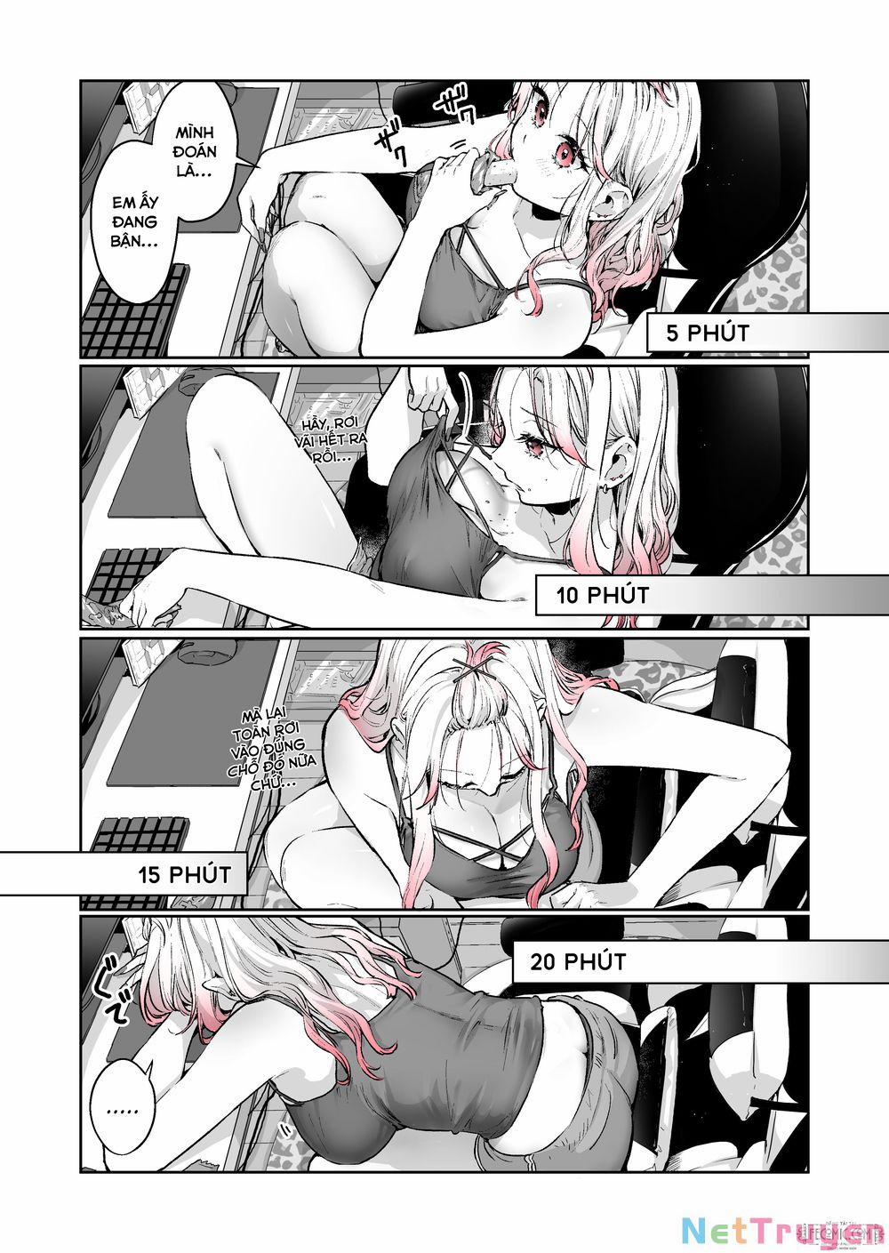 Gyaru Gamer Homeraretai 13 trang 5