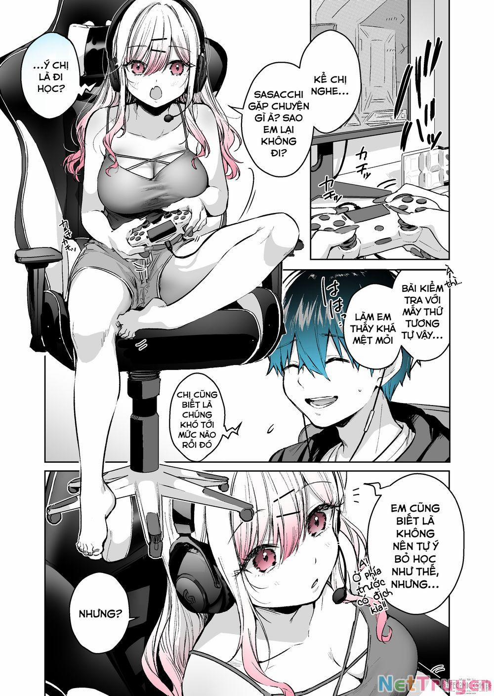 Gyaru Gamer Homeraretai 15 trang 1