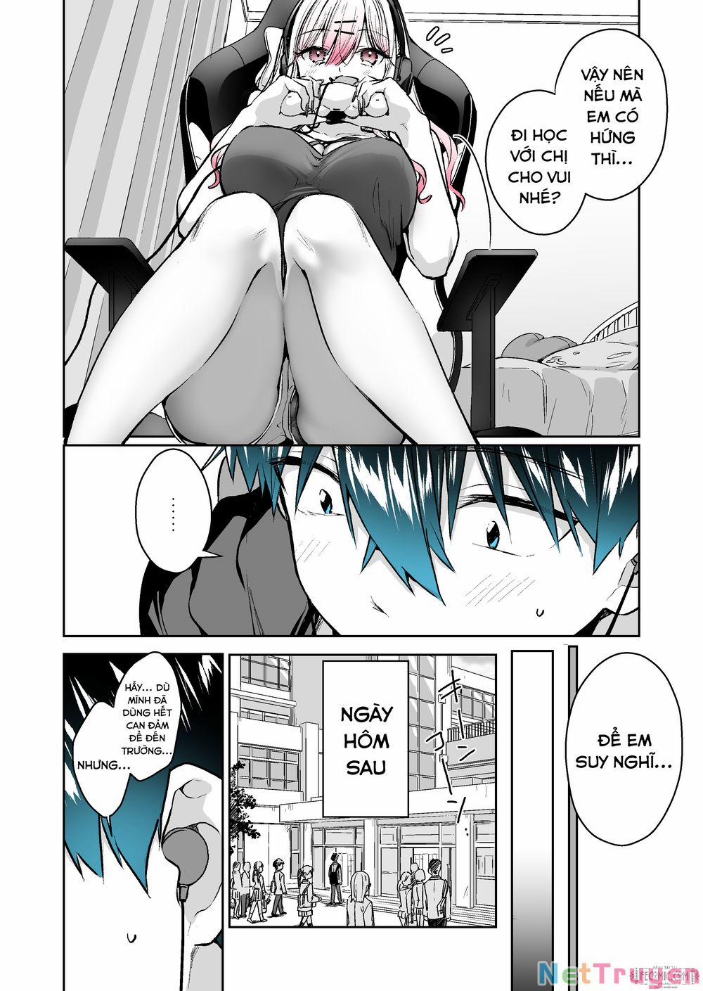 Gyaru Gamer Homeraretai 15 trang 4