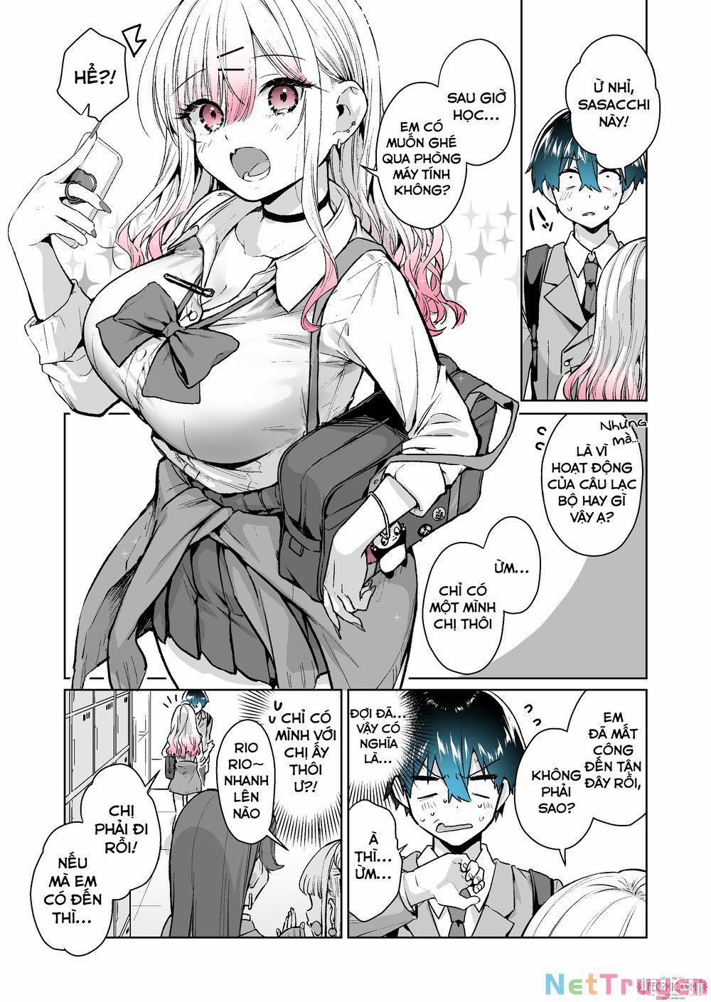 Gyaru Gamer Homeraretai 16 trang 1