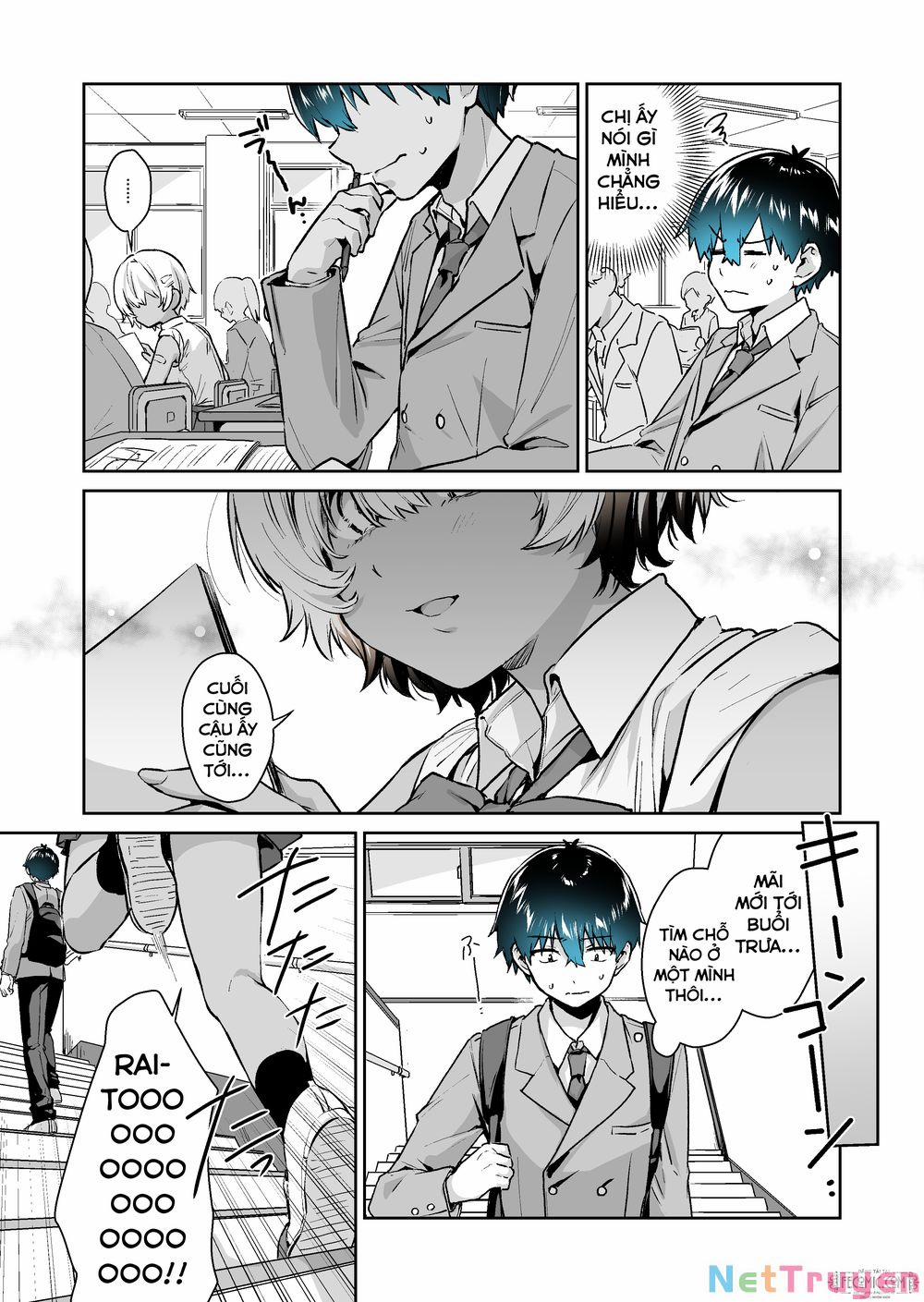 Gyaru Gamer Homeraretai 16 trang 3