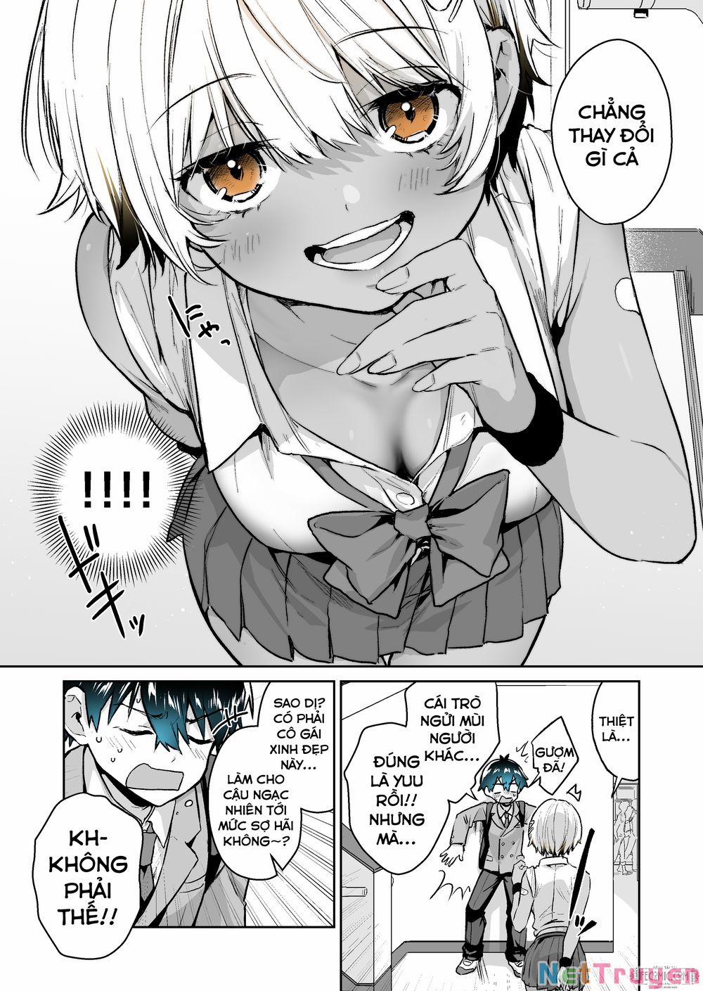 Gyaru Gamer Homeraretai 16 trang 6