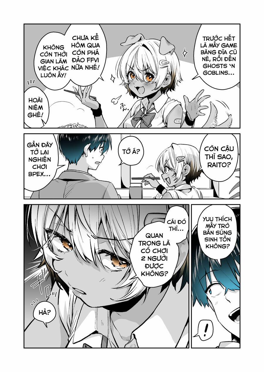 Gyaru Gamer Homeraretai 17 trang 2