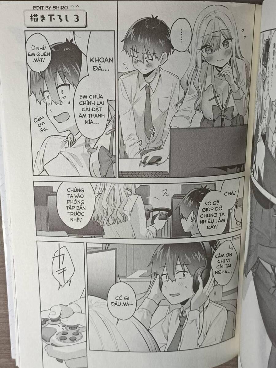 Gyaru Gamer Homeraretai 18.5 trang 1