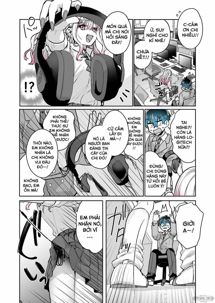 Gyaru Gamer Homeraretai 18 trang 6