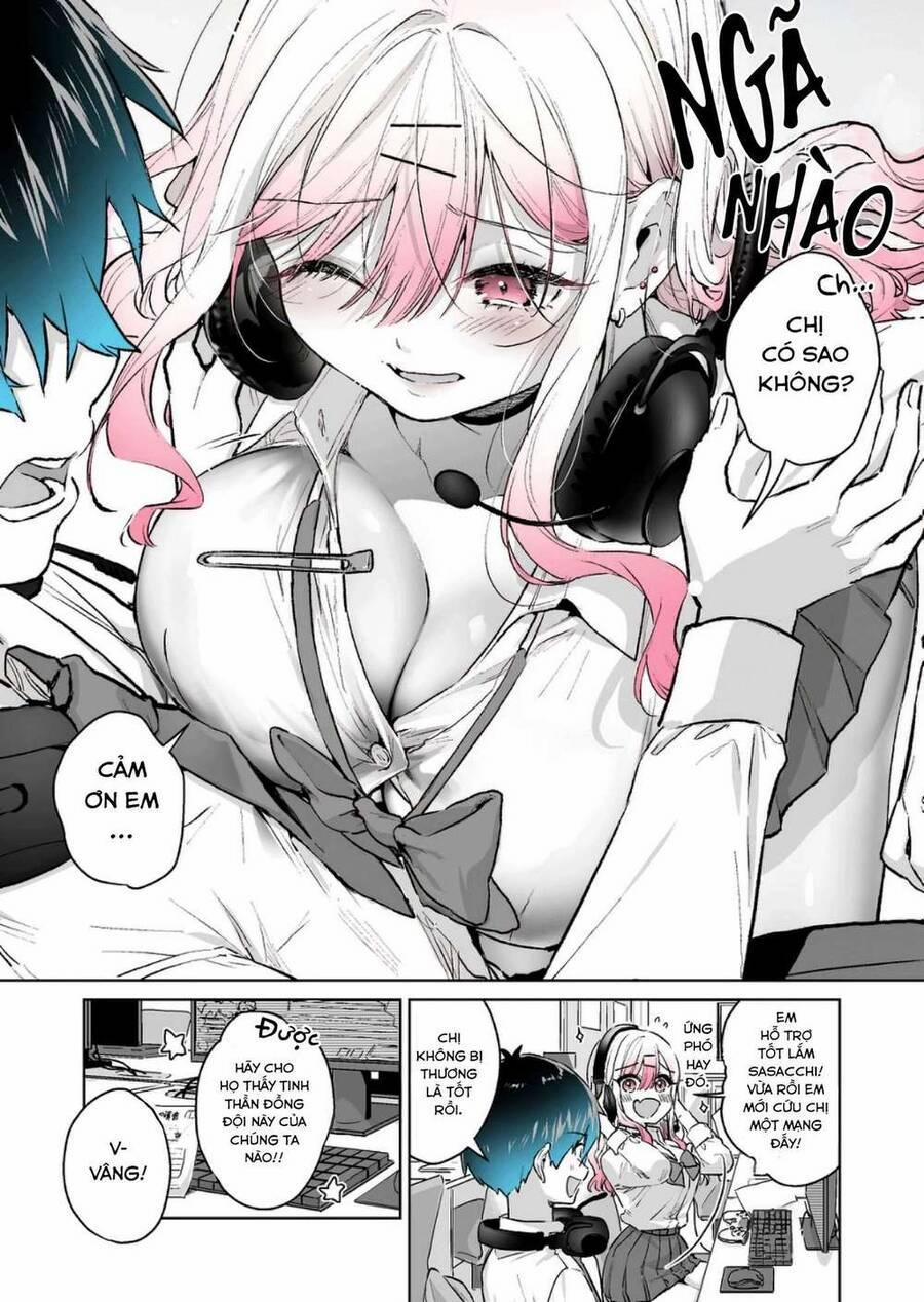 Gyaru Gamer Homeraretai 19 trang 4