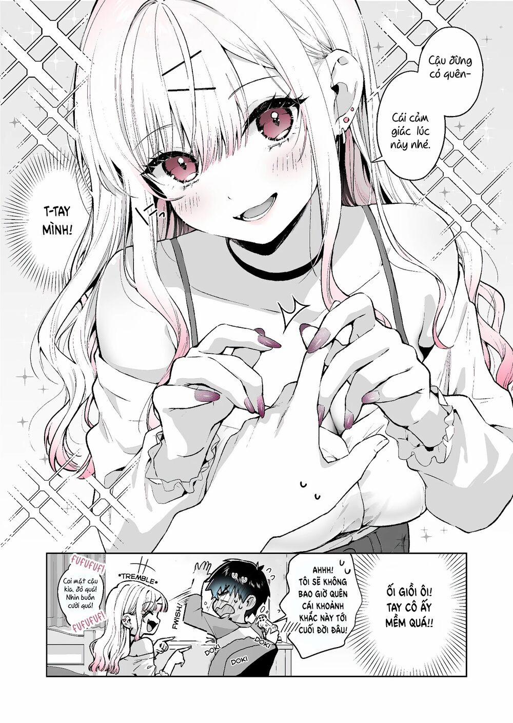 Gyaru Gamer Homeraretai 2 trang 3