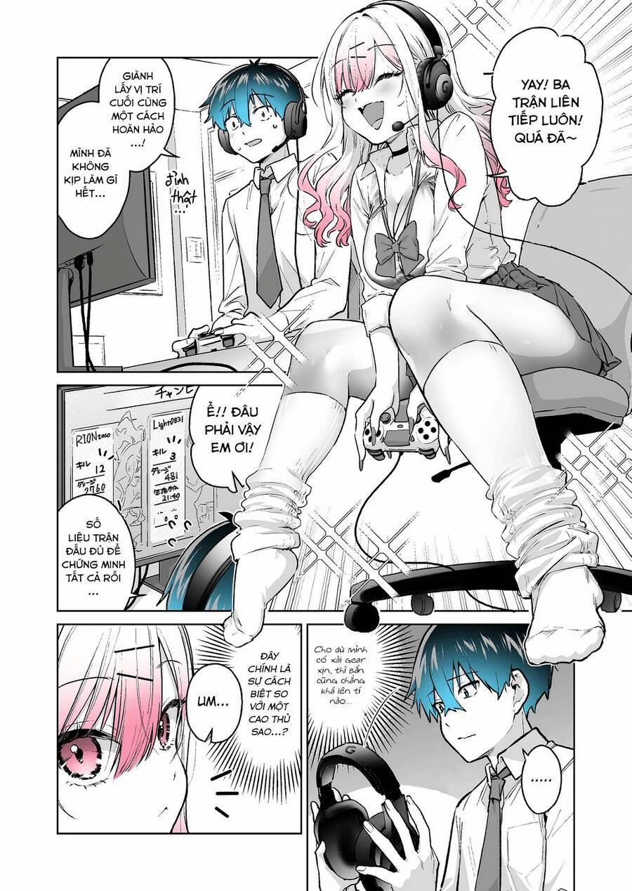 Gyaru Gamer Homeraretai 20 trang 1