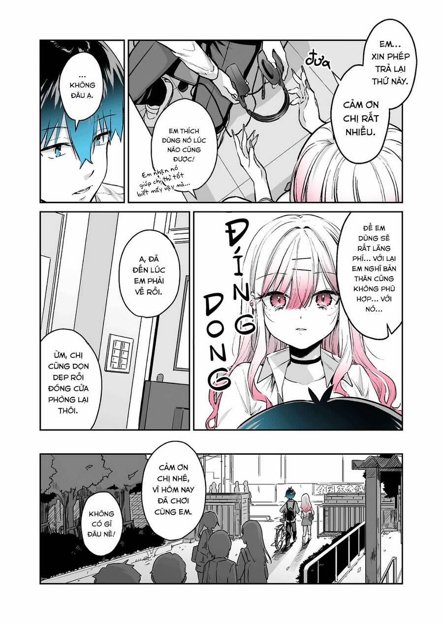 Gyaru Gamer Homeraretai 20 trang 2