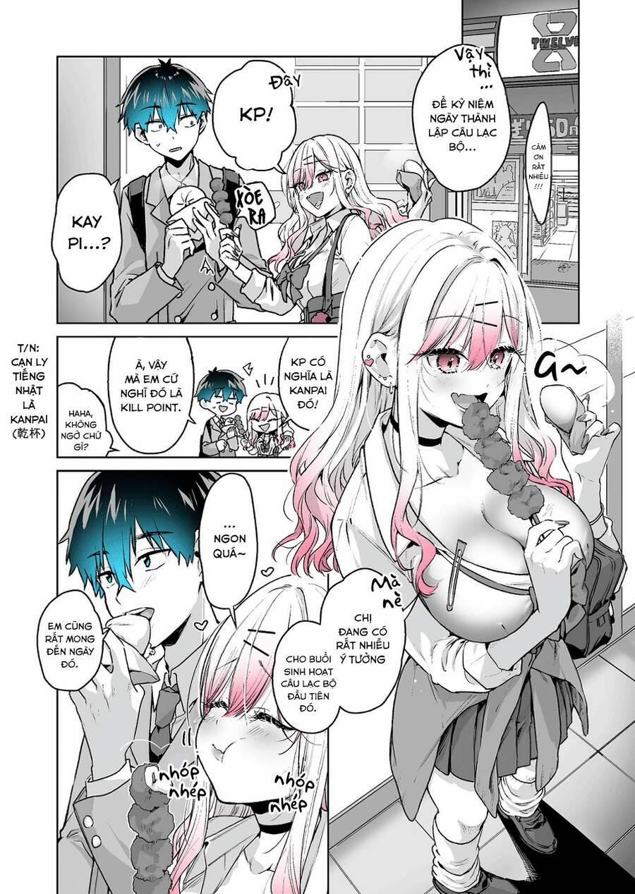 Gyaru Gamer Homeraretai 21 trang 1