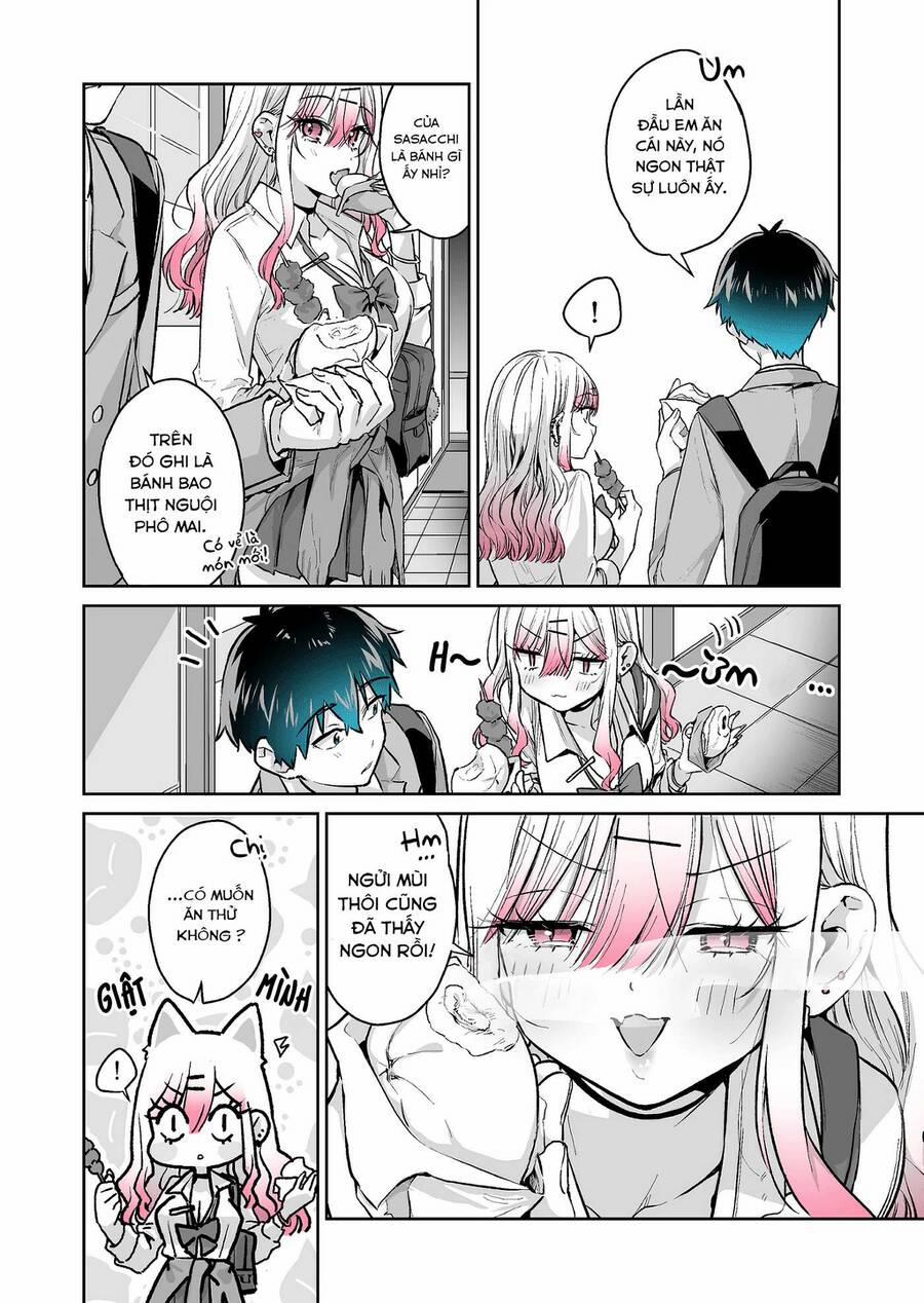 Gyaru Gamer Homeraretai 21 trang 2