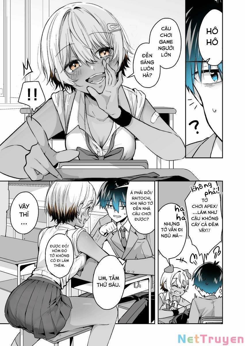 Gyaru Gamer Homeraretai 23 trang 2