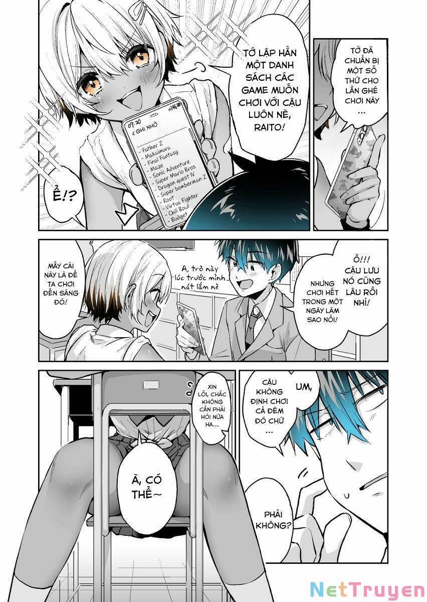 Gyaru Gamer Homeraretai 23 trang 3