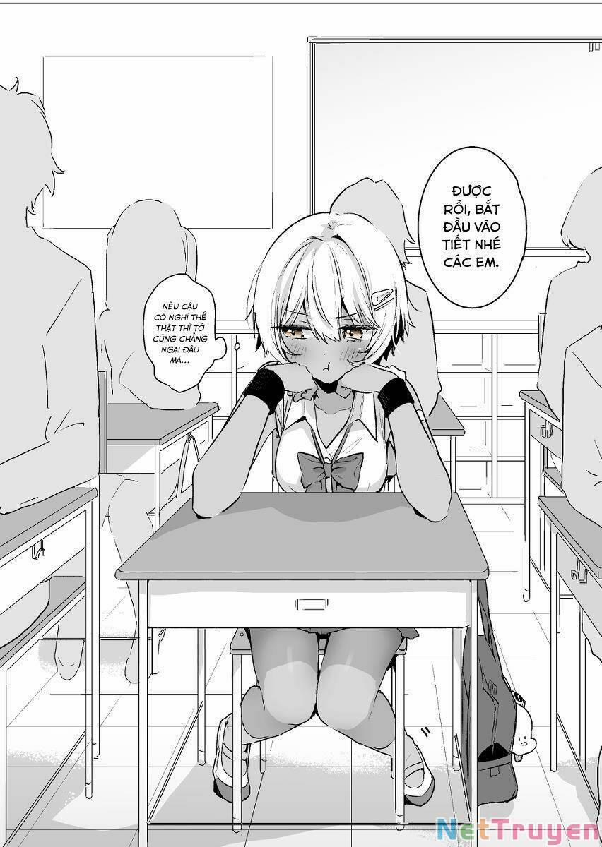 Gyaru Gamer Homeraretai 23 trang 5