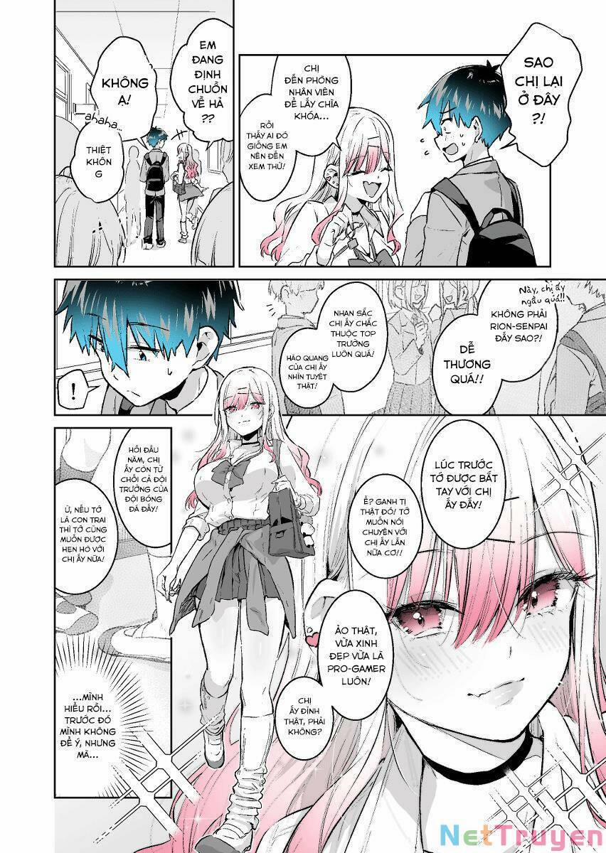 Gyaru Gamer Homeraretai 24 trang 2