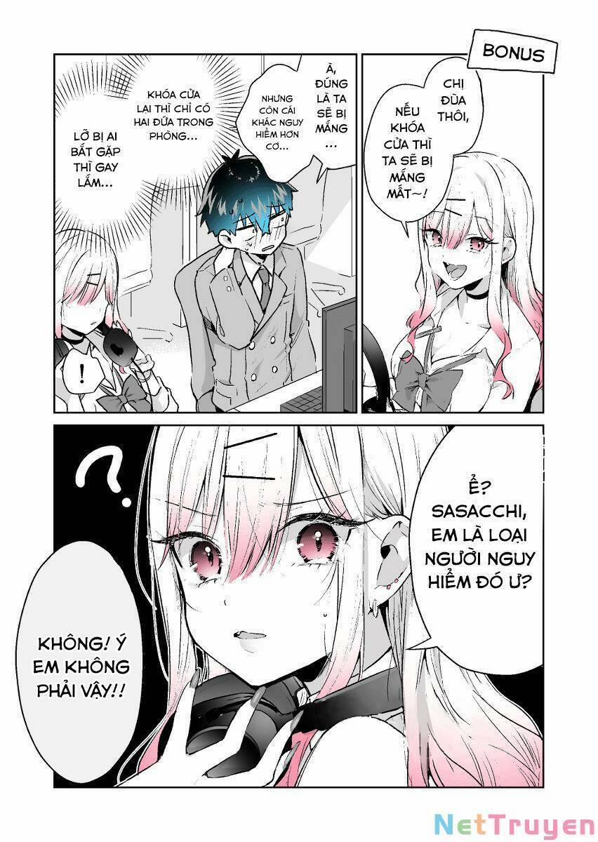 Gyaru Gamer Homeraretai 24 trang 9