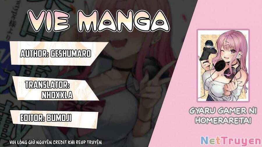 Gyaru Gamer Homeraretai 25 trang 0